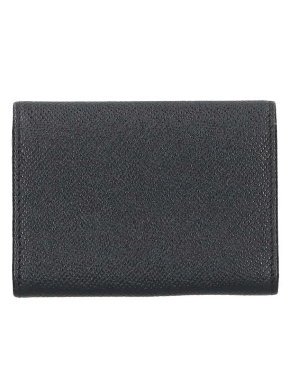 Bvlgari Logo Clip Card Case